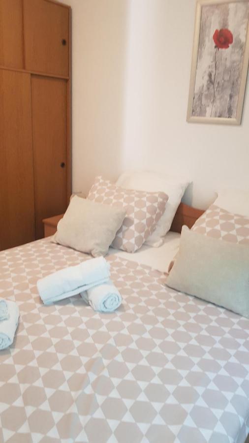 Ferienwohnung Astra Vir Exterior foto
